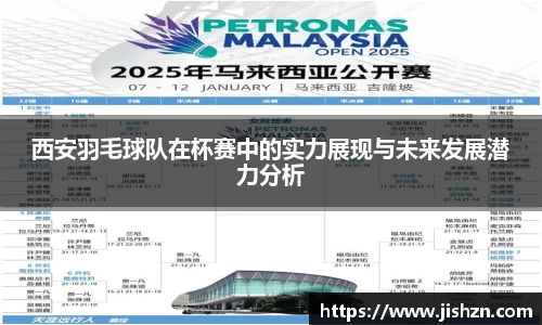 西安羽毛球队在杯赛中的实力展现与未来发展潜力分析